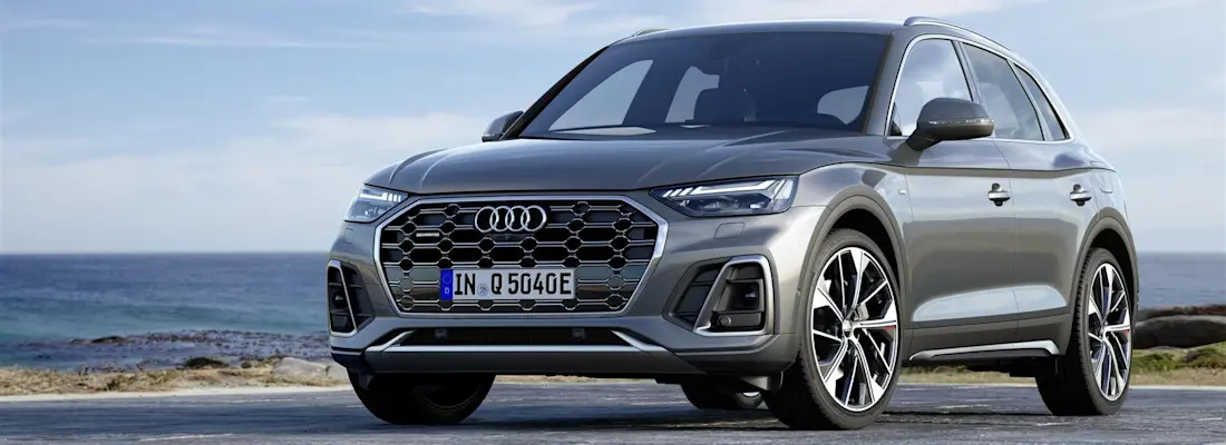 Audi Q5 TFSI e