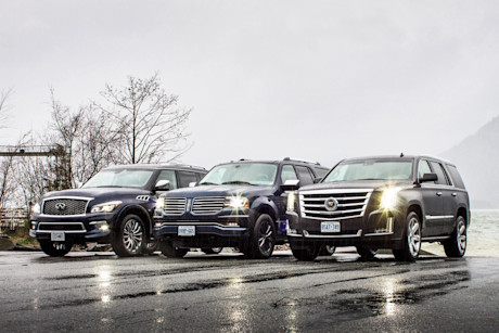 Editorial 2015 full size luxury suv comparo bm 04