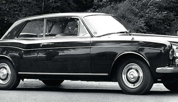 Rolls-Royce Corniche