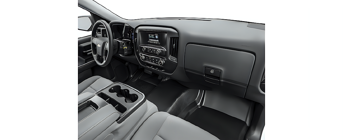 Chevrolet Silverado 1500 2018 13