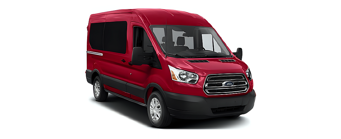 Ford Transit 2017 132