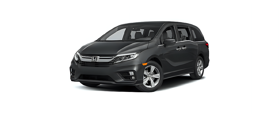 Honda Odyssey 2018 15