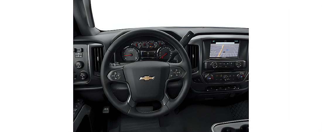 Chevrolet SILVERADO 3500HD 2017 36