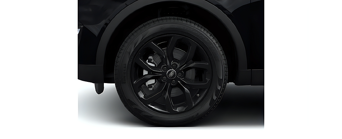 Land Rover Discovery Sport 2016 10