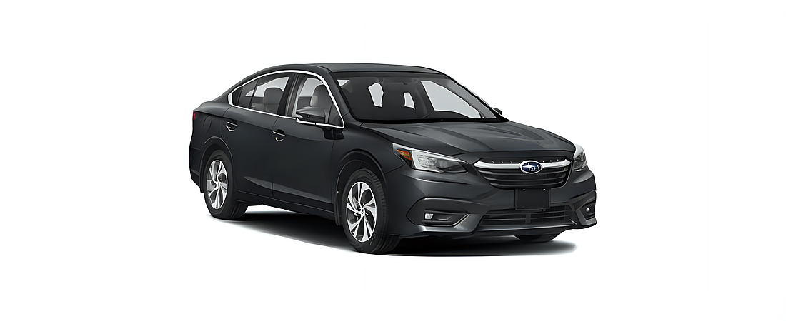 Subaru Legacy 2022 15