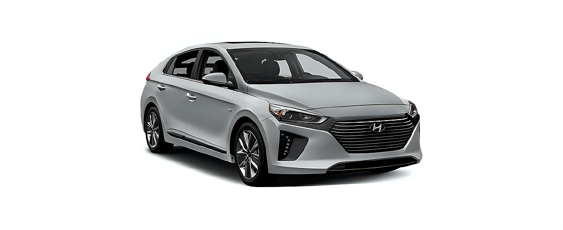 Hyundai Ioniq 2018 2
