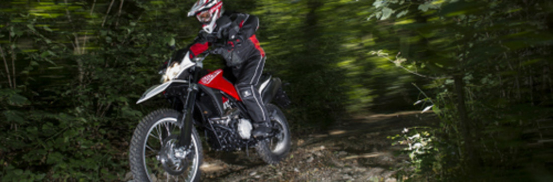 Presentazione: Husqvarna TR 650 Strada/Terra – Scelta difficile