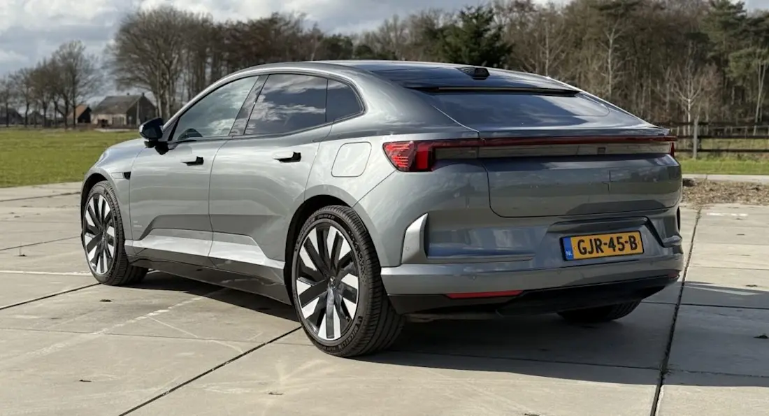 2 - Polestar 4 2 - Polestar 4