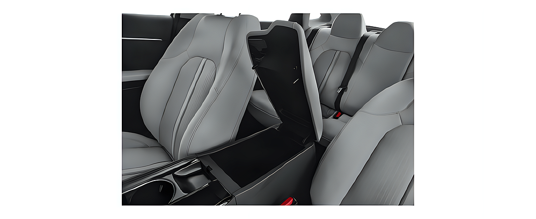 Hyundai Sonata Hybrid 2022 12