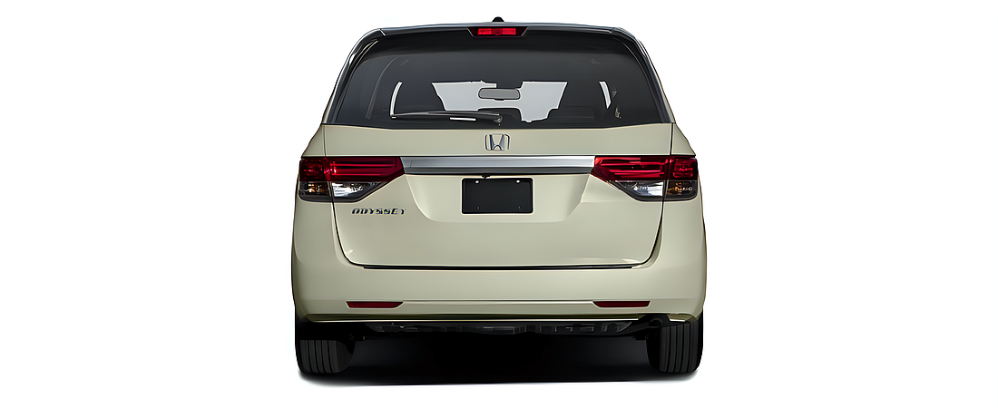 Honda Odyssey 2016 62