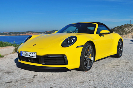 Editorial 2020 porsche 911 carrera 4s cabriolet 03 mb