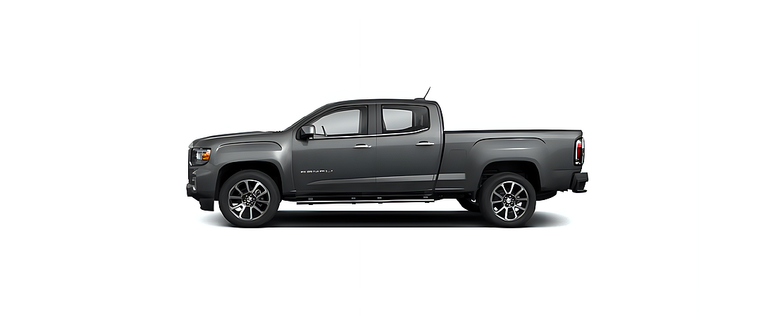 GMC Canyon 2021 65