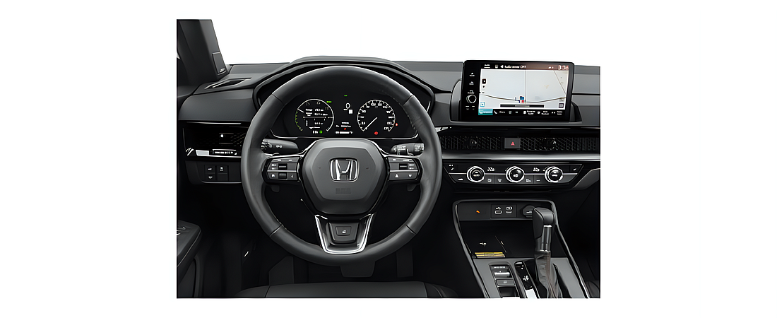 Honda CR-V Hybrid 2025 20