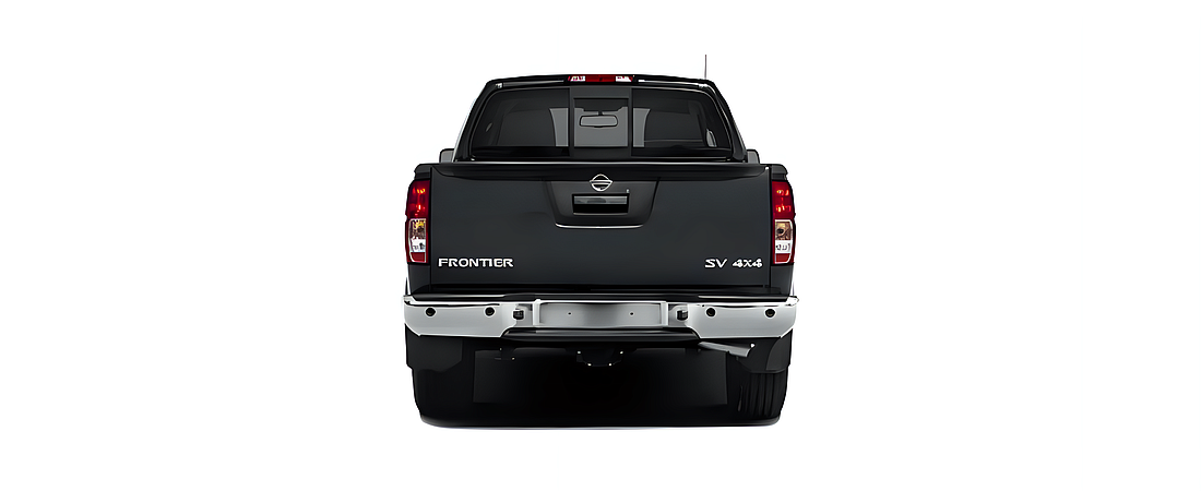 Nissan Frontier 2020 32