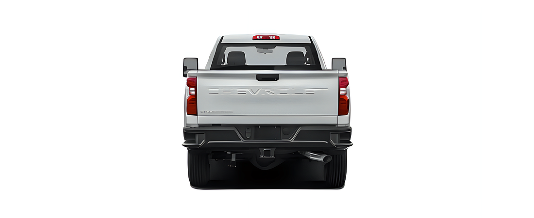 Chevrolet SILVERADO 2500HD 2021 5