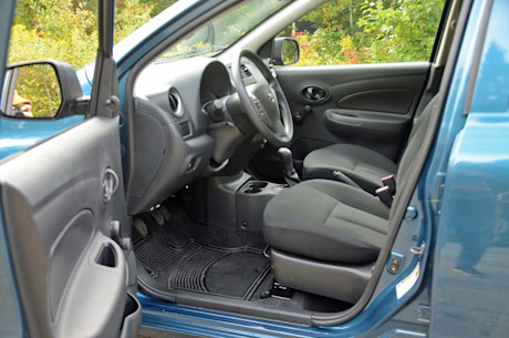 Nissan Micra S 2019 : essai routier Body Image
