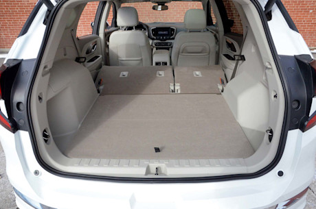 Essai routier : GMC Terrain Denali 2019 Image