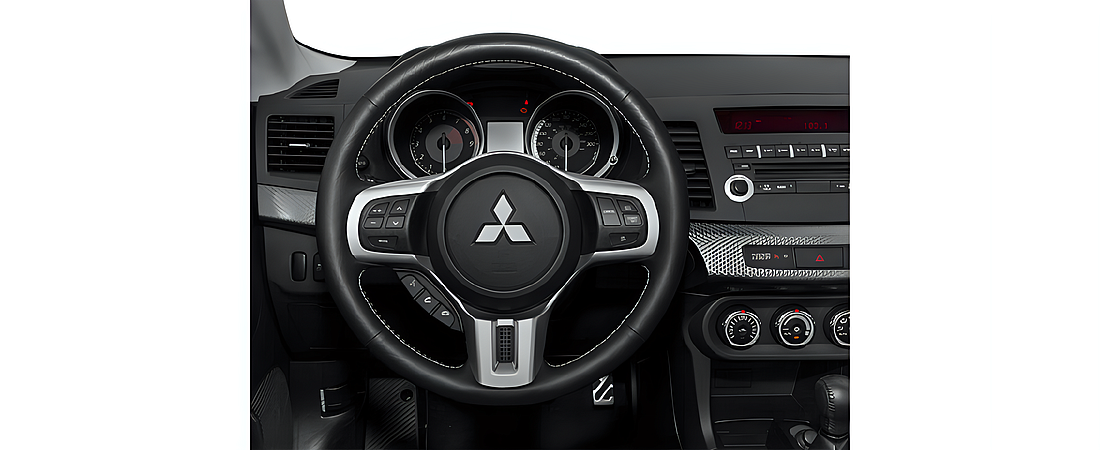 Mitsubishi LANCER EVOLUTION 2014 6