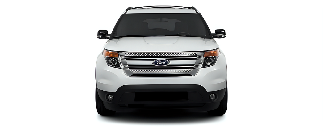 Ford Explorer 2015 4