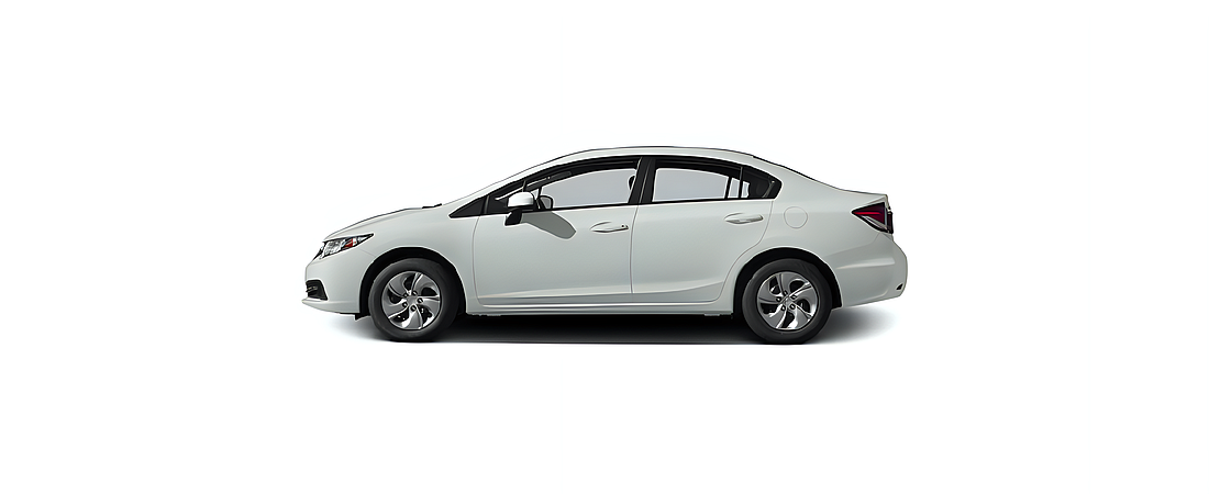 Honda Civic Sedan 2015 3