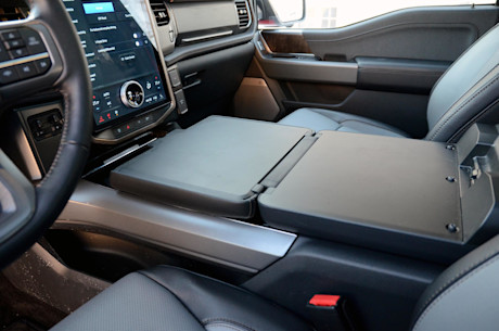 Ford F-150 Lightning 2022 : essai routier Image