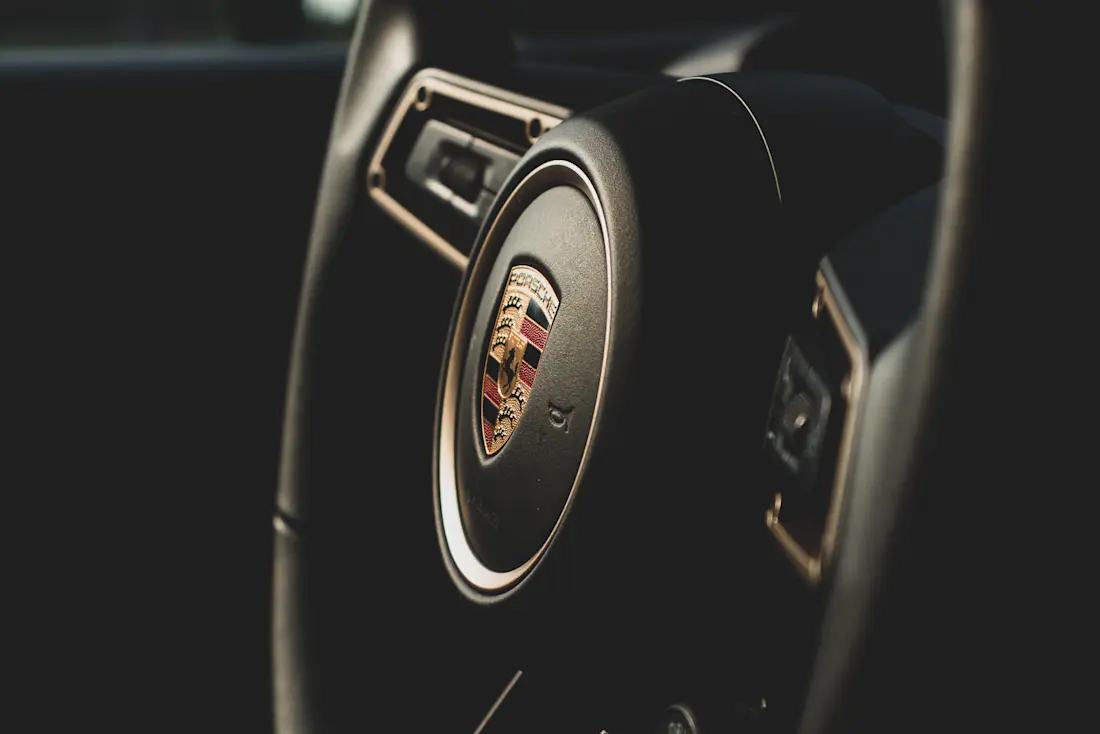 Porsche Taycan Turbo S Interiordetail 1 Porsche Taycan Turbo S Interiordetail 1