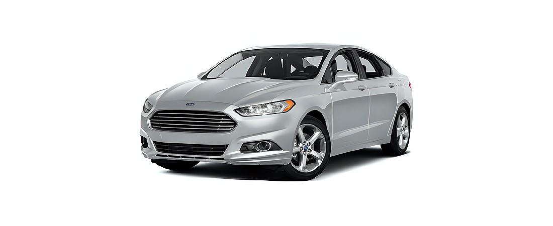 Ford Fusion 2016 1