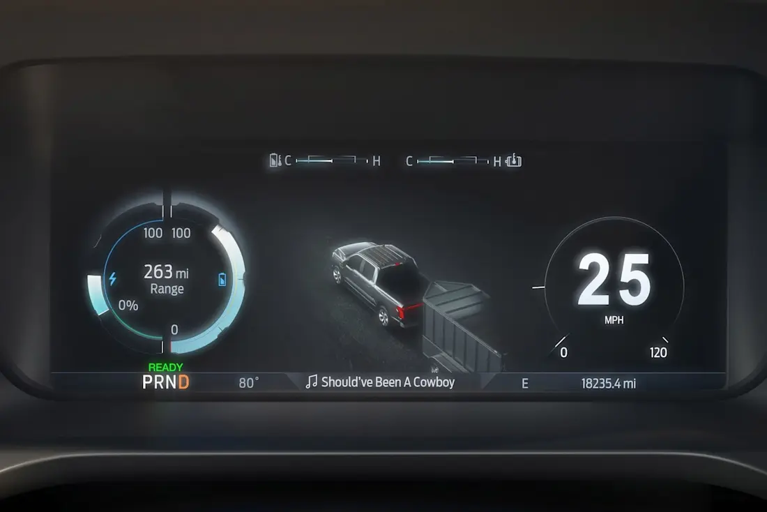 Ford-F-150-Lightning-Tacho Ford-F-150-Lightning-Tacho