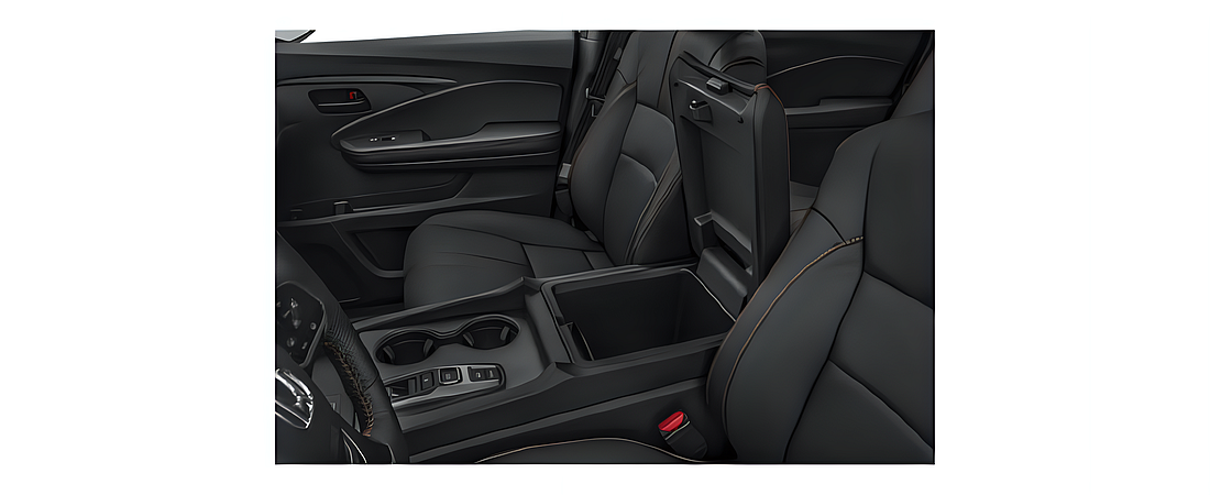 Honda Passport 2025 14