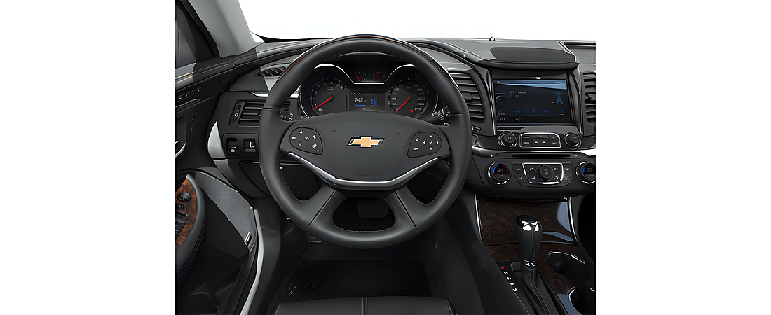 Chevrolet Impala 2014 6