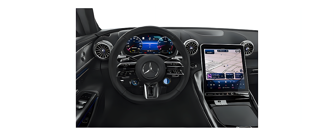 Mercedes-Benz SL-Class 2026 6