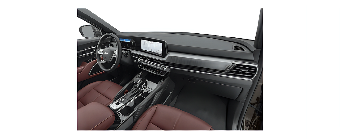 Kia Telluride 2025 27