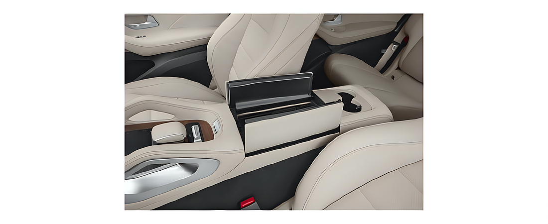 Mercedes-Benz GLS 2024 12