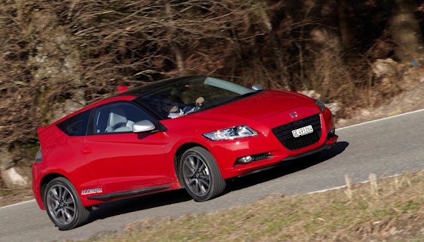 Honda CR-Z