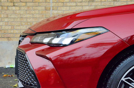 Essai routier : Toyota Avalon 2019 Image
