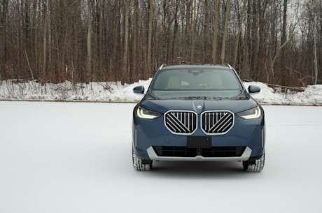 BMW X3 30 2025 : essai routier Image
