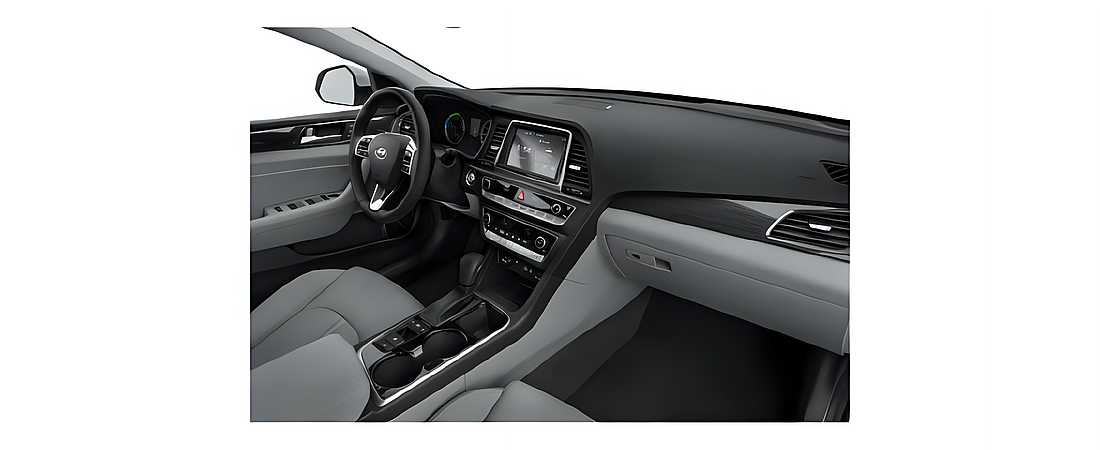 Hyundai Sonata Plug-In Hybrid 2019 13