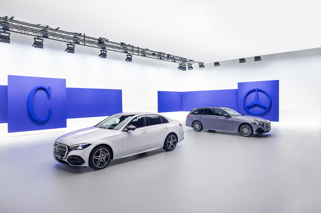 2026 Mercedes-Benz C-Klasse Mopf 1