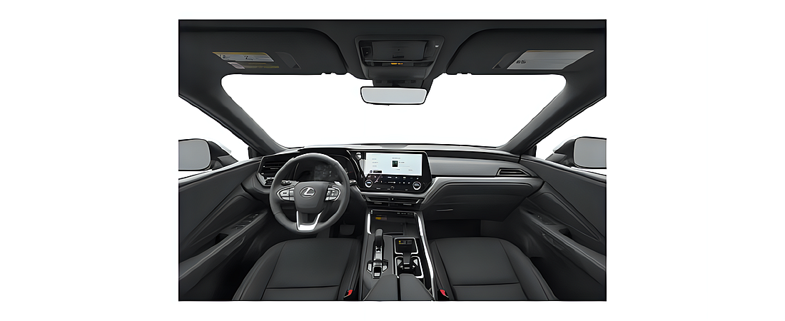 Lexus TX 2024 7