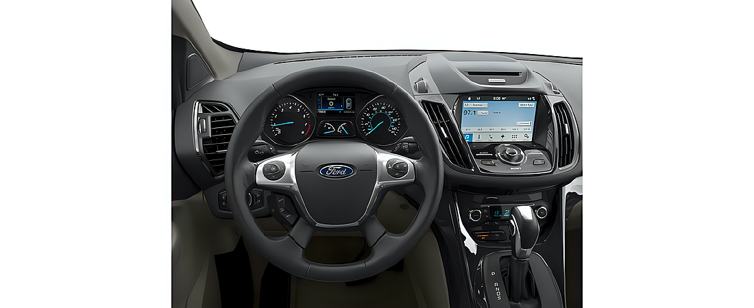 Ford Escape 2016 23