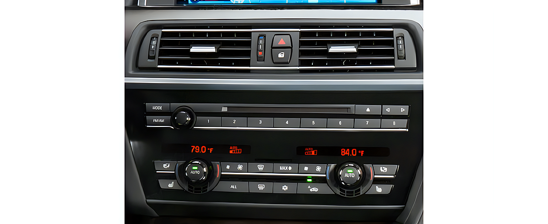 BMW 6 Series 2012 10