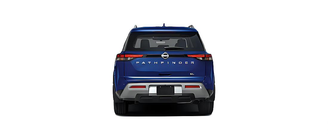 Nissan Pathfinder 2025 44