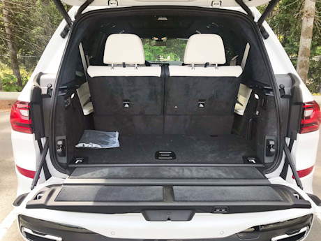 Editorial 2019 bmw x7 xdrive50i 20 gw