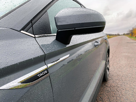 Editorial 2022 volkswagen taos highline 10 mg