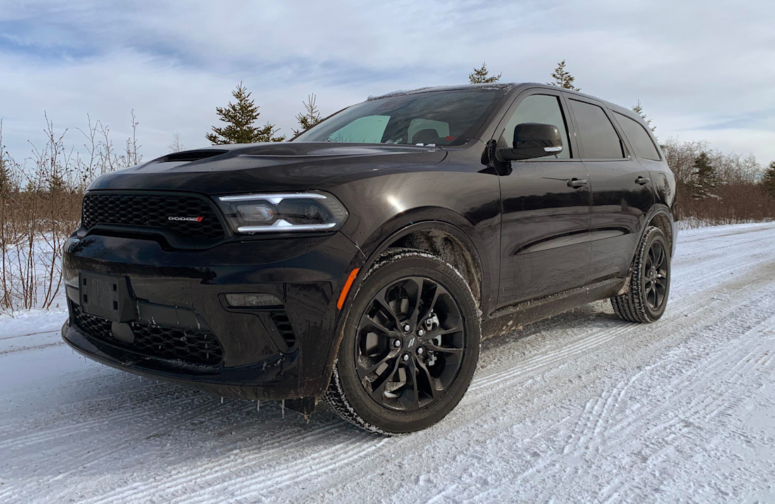 2021 Dodge Durango Review
