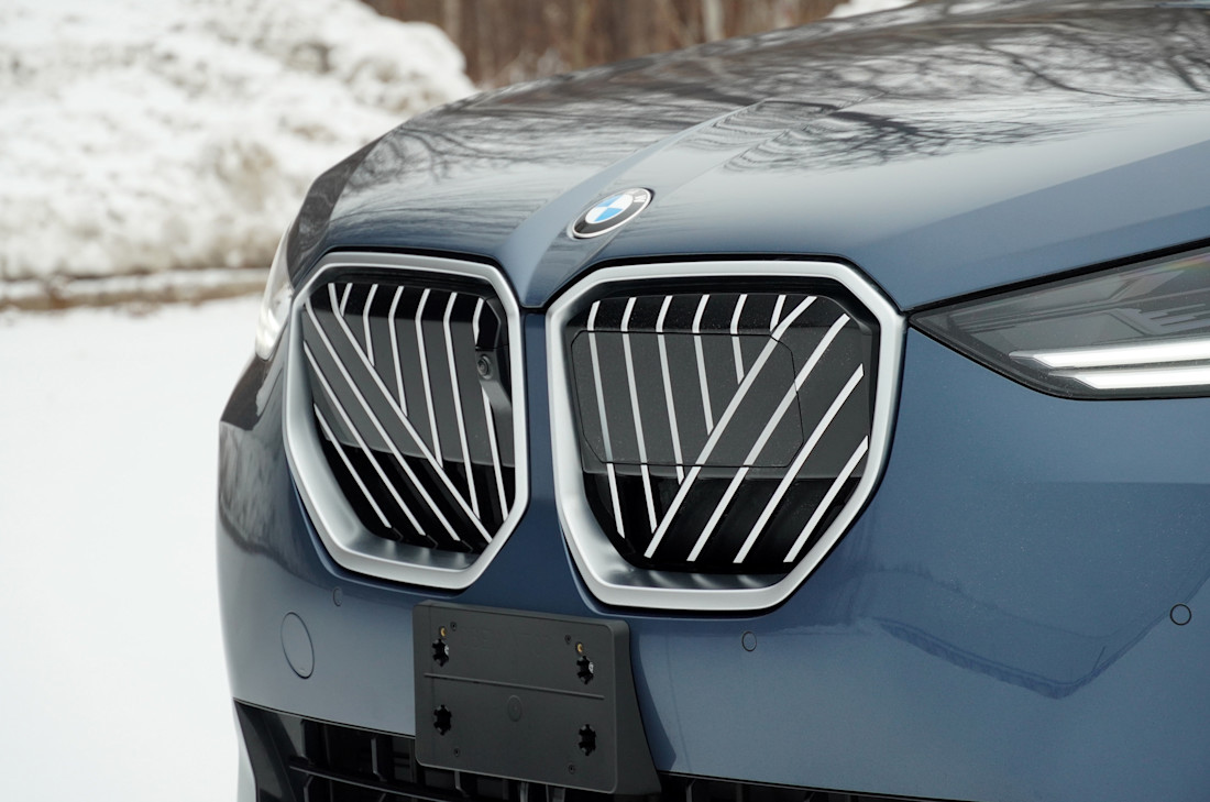 BMW X3 30 2025 : essai routier Image