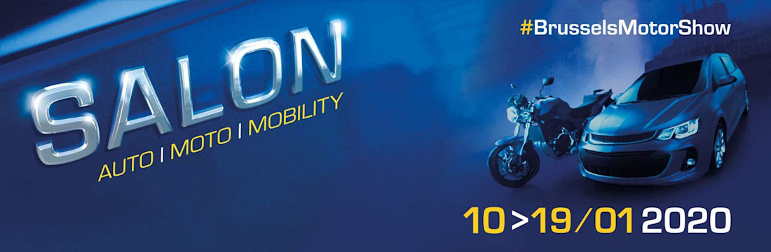 Salon de Bruxelles 2020 : L'exception
