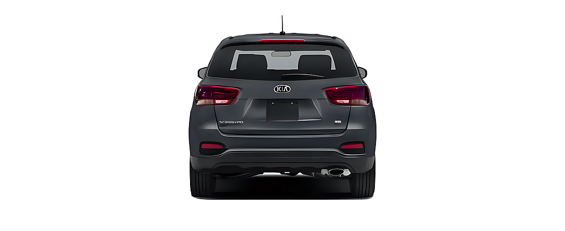Kia Sorento 2020 5