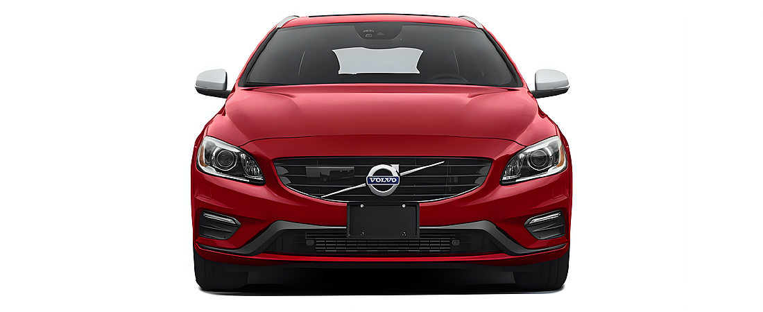 Volvo V60 2018 22