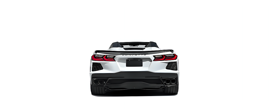 Chevrolet Corvette 2025 18